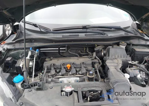 2016 Honda Hr-V Lx z USA, uszkodzony, nr VIN 3CZRU6H34GM765520